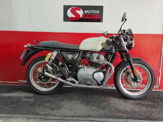 ROYAL ENFIELD CONTINENTAL GT 